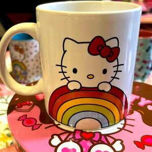 Hello Kitty Mug